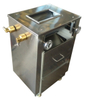 Courroie de refroidissement de type air en acier inoxydable général stable
