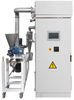 Décharge 500Kg de poudre électrostatique ACM MILL